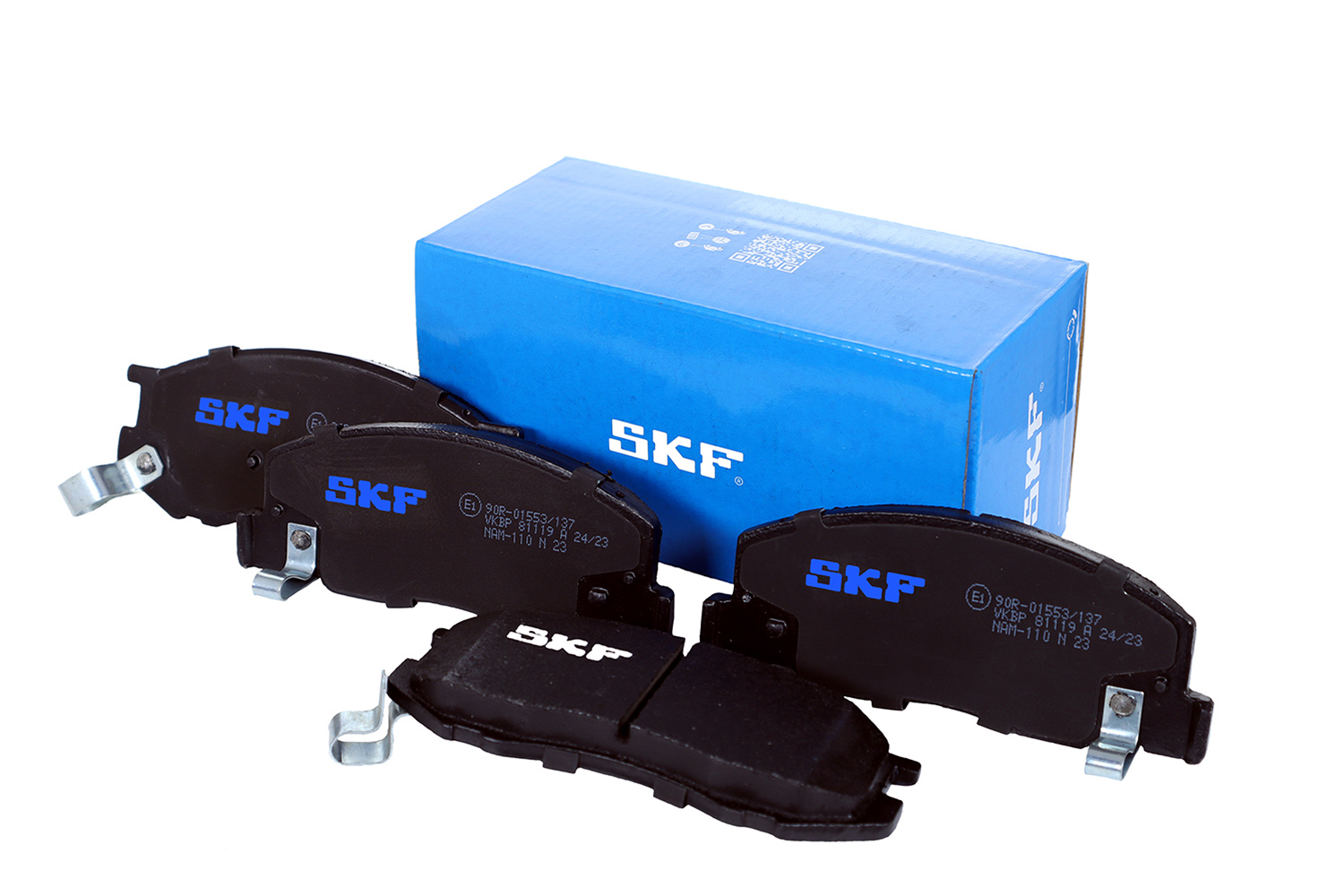 SKF Fékbetét, mind VKBP81119A_SKF